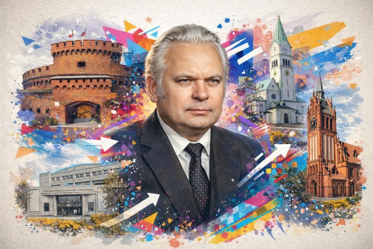 Афиша: Человек, заложивший фундамент современного Калининграда. Виктор Денисов и его эпоха