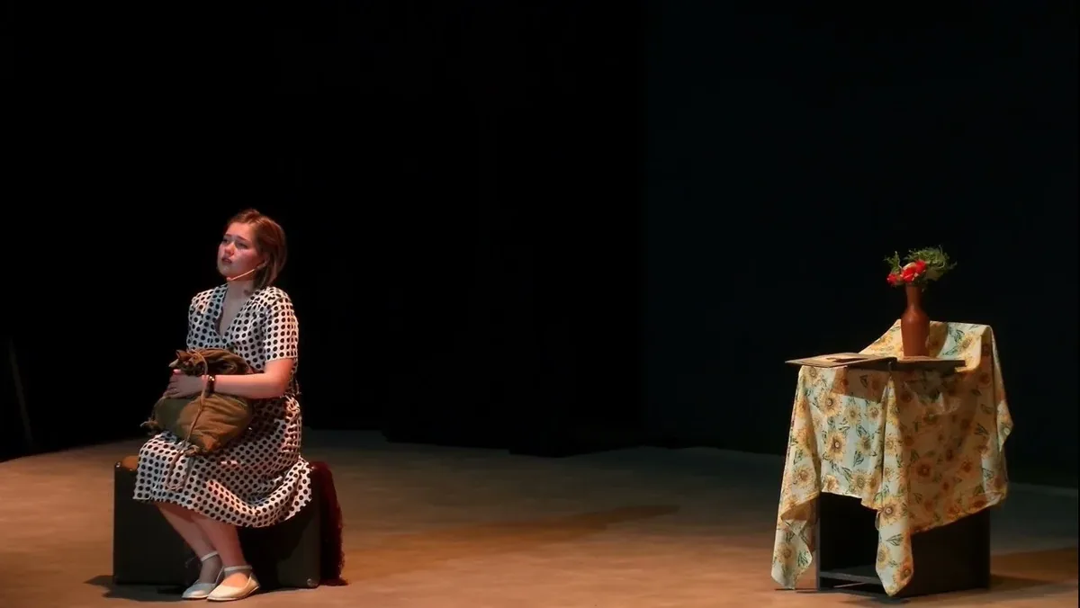 Афиша: Этюды той весны