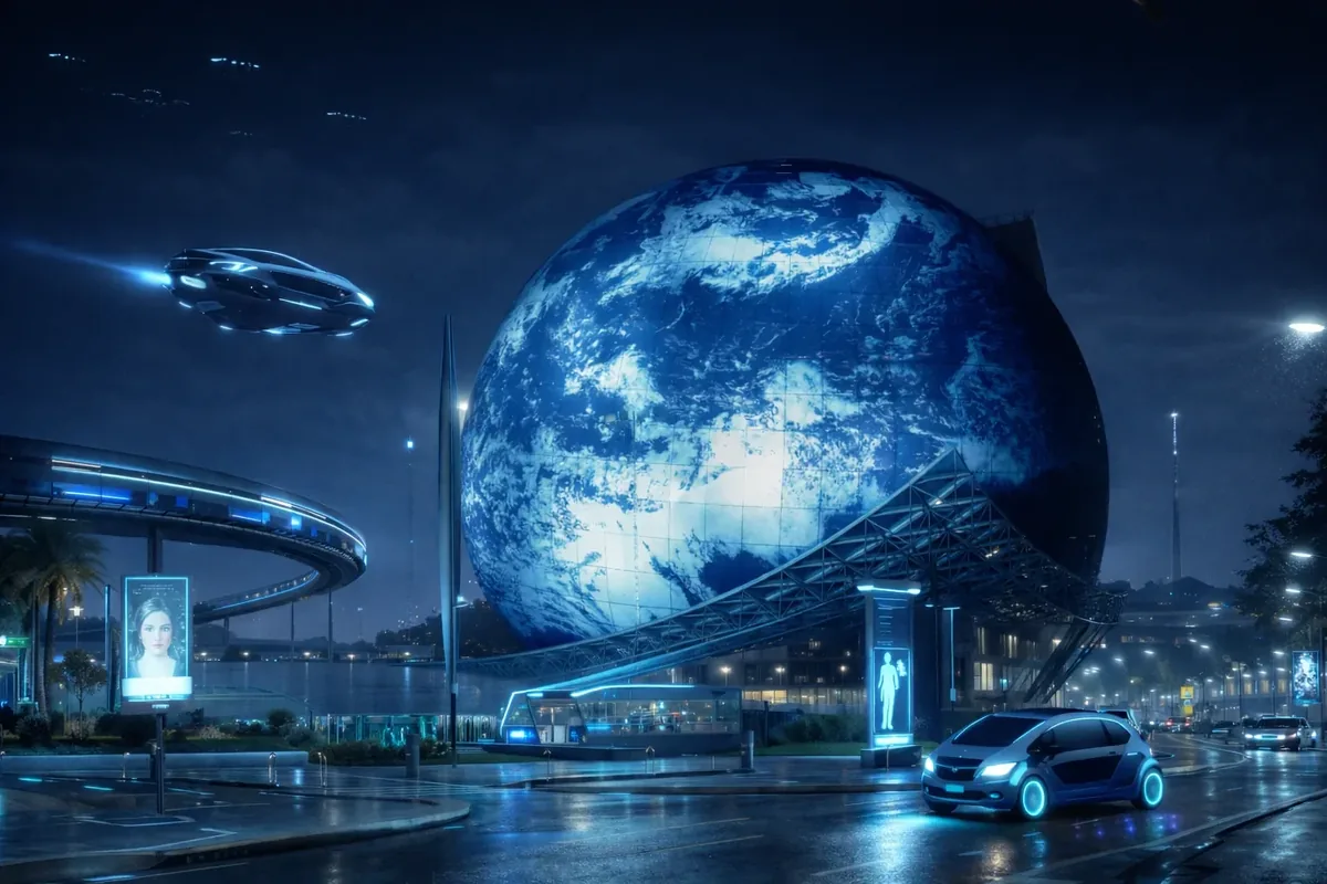 Афиша: Калининград 2125: каким может стать город через сто лет