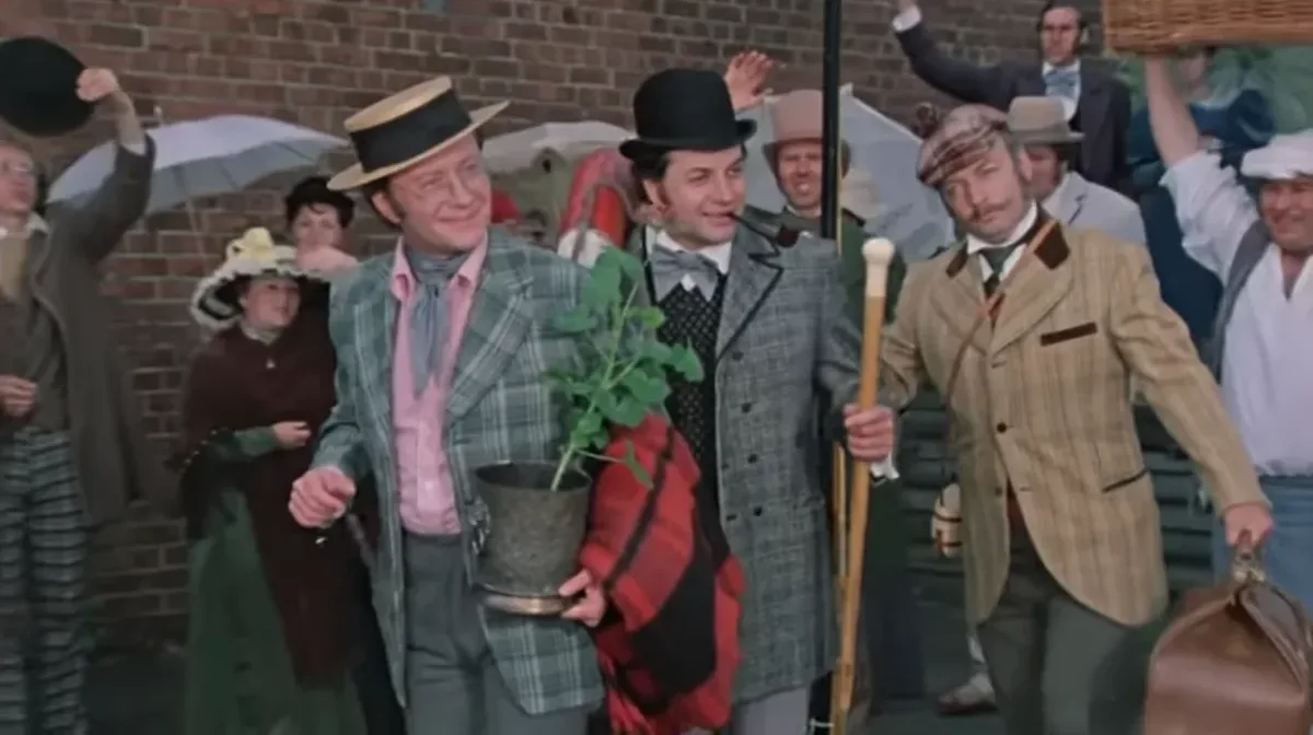 Афиша: Калининград и область как кинодекорация — история съёмок художественных фильмов в регионе