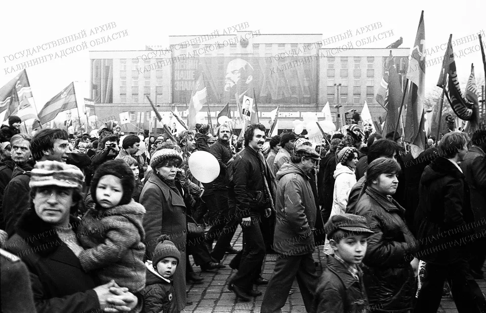 Афиша: Ностальгический разговор