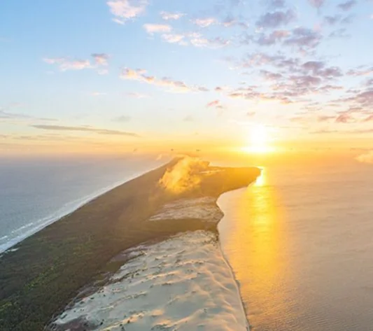 Афиша: Выставка «Первые на косе»