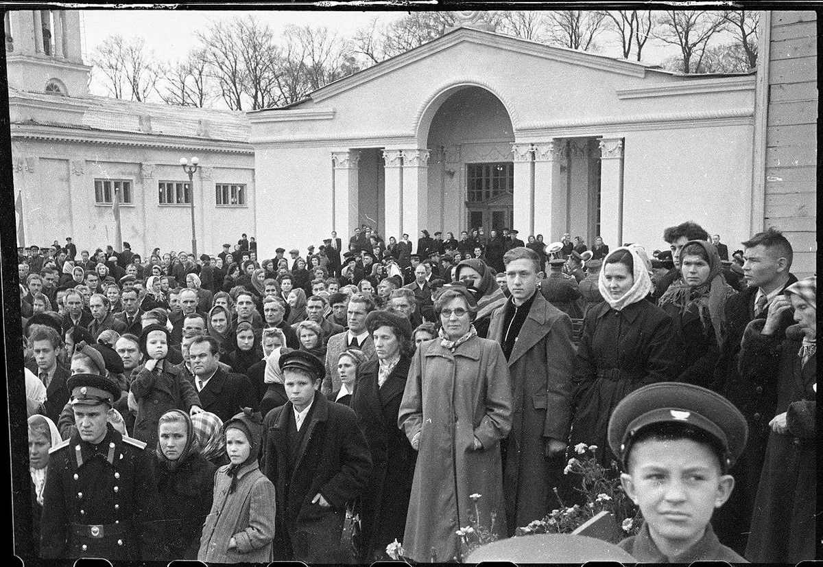 Афиша: Архитектура советского Калининграда (1946 - 1960 годы)