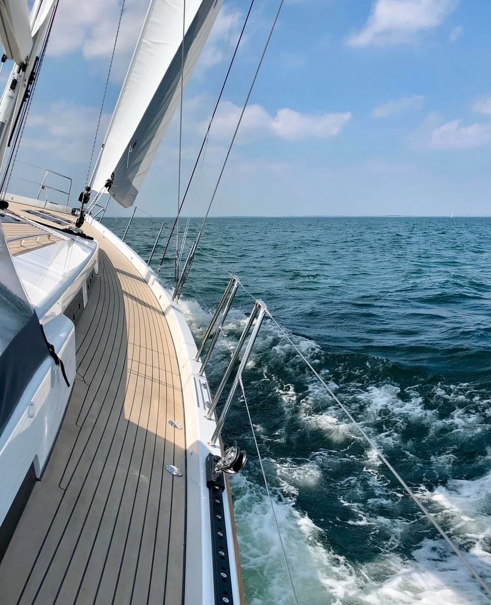 Афиша: История парусного спорта в Калининградской области