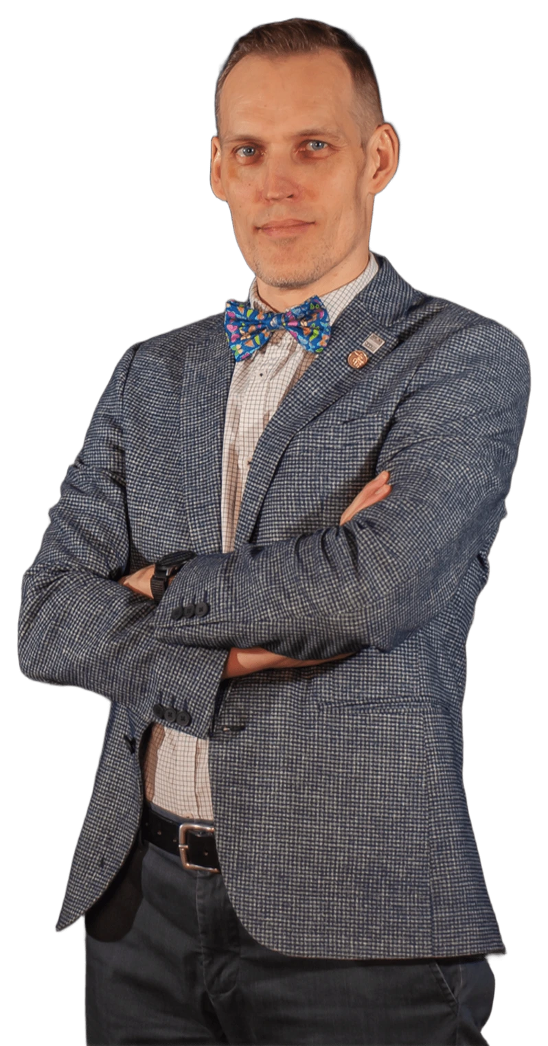 Андрей Александрович Анисимов