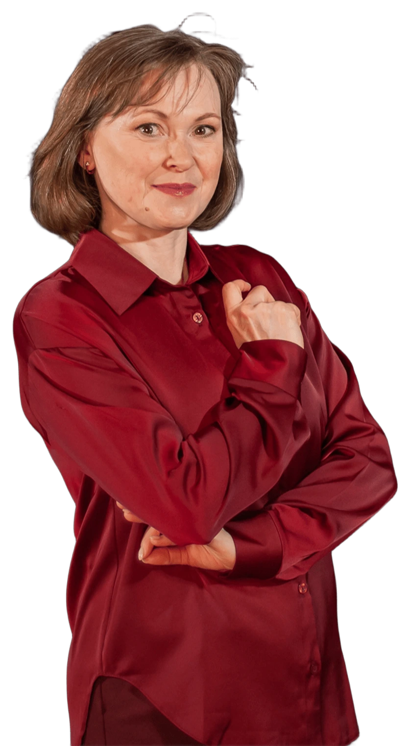 Наталья Константиновна Криммель